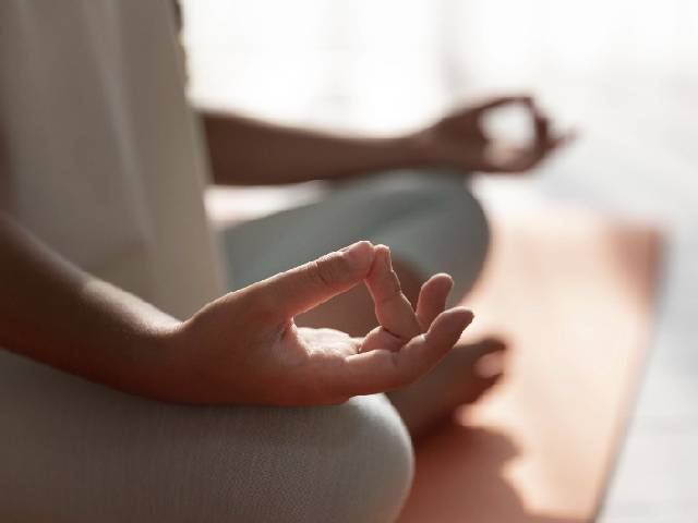 Meditate